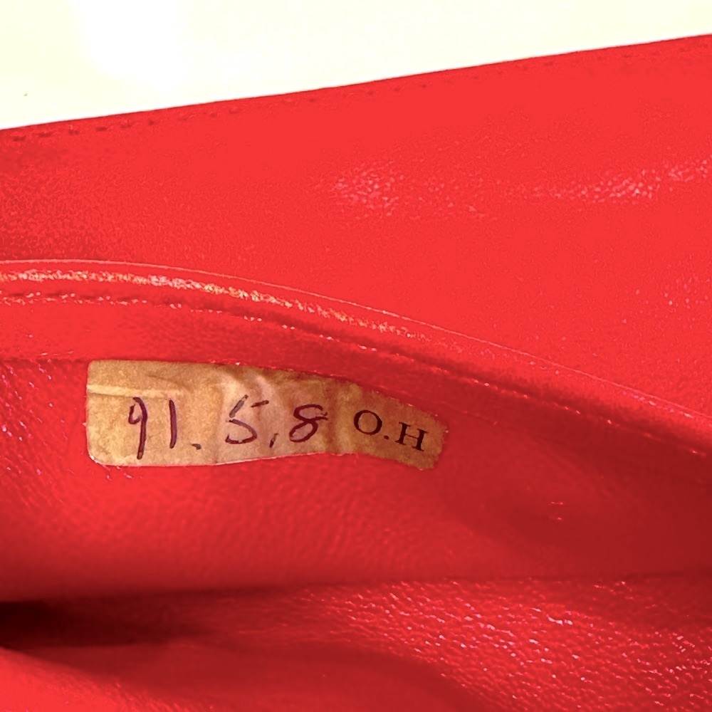 CHANEL CC Logo Matelasse Mini Pouch - Picture 8 of 8